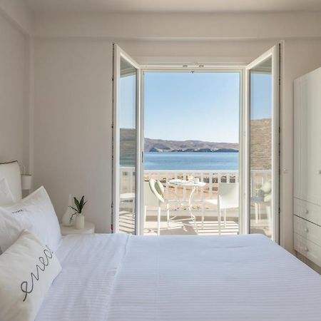 Eneos Kythnos Beach Villas-Executive And Premium Villas Екстер'єр фото