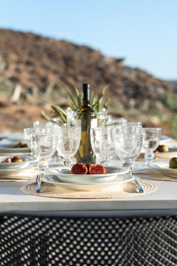 Eneos Kythnos Beach Villas-Executive And Premium Villas Екстер'єр фото