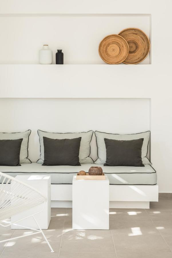 Eneos Kythnos Beach Villas-Executive And Premium Villas Екстер'єр фото