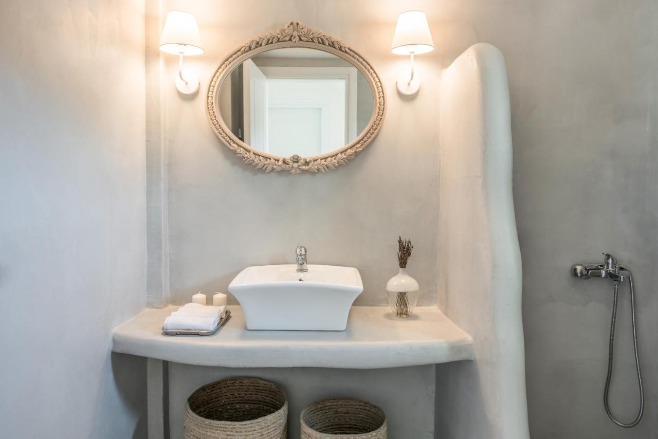 Eneos Kythnos Beach Villas-Executive And Premium Villas Екстер'єр фото