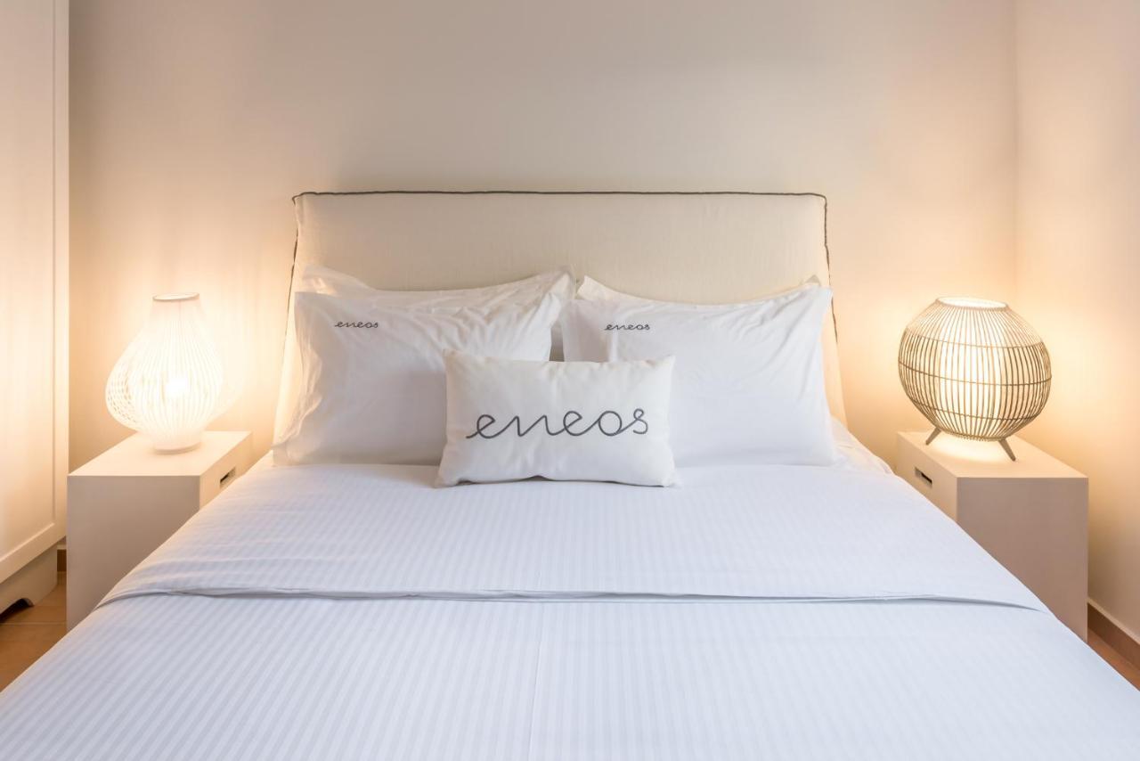 Eneos Kythnos Beach Villas-Executive And Premium Villas Екстер'єр фото