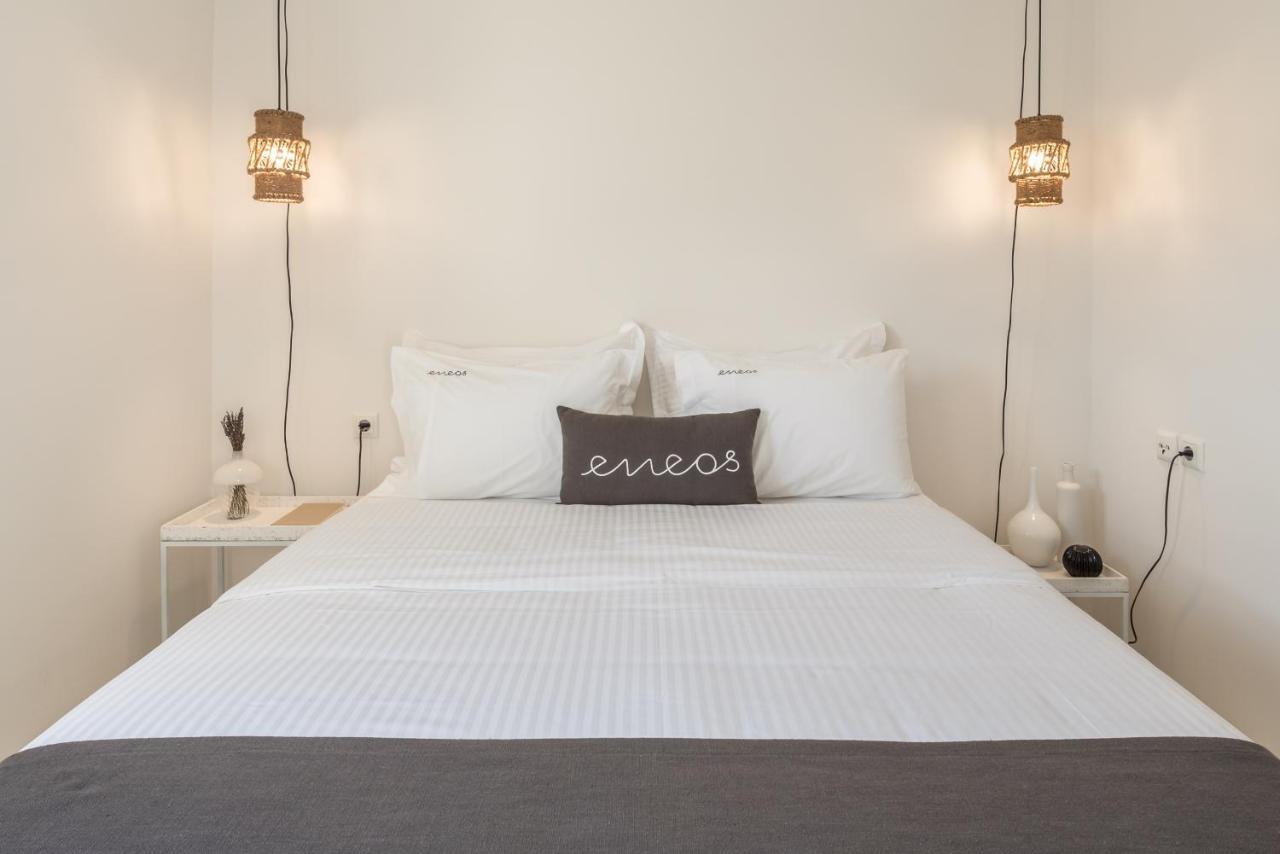 Eneos Kythnos Beach Villas-Executive And Premium Villas Екстер'єр фото