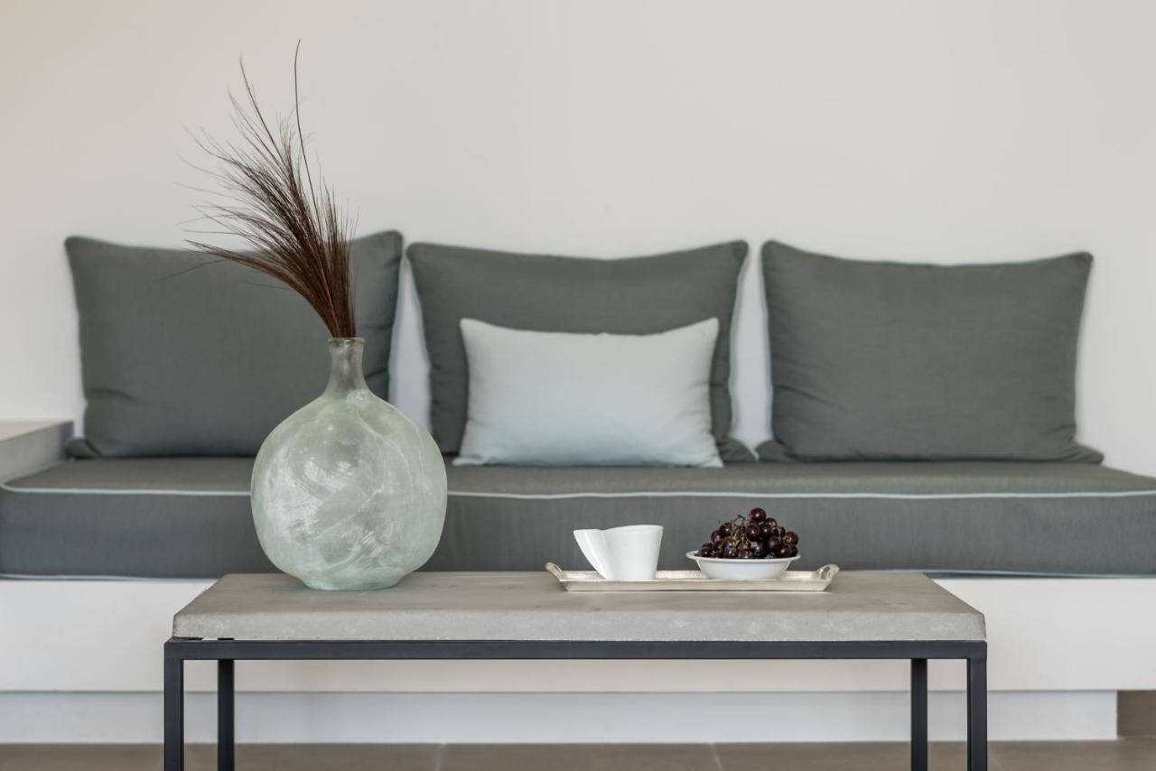 Eneos Kythnos Beach Villas-Executive And Premium Villas Екстер'єр фото