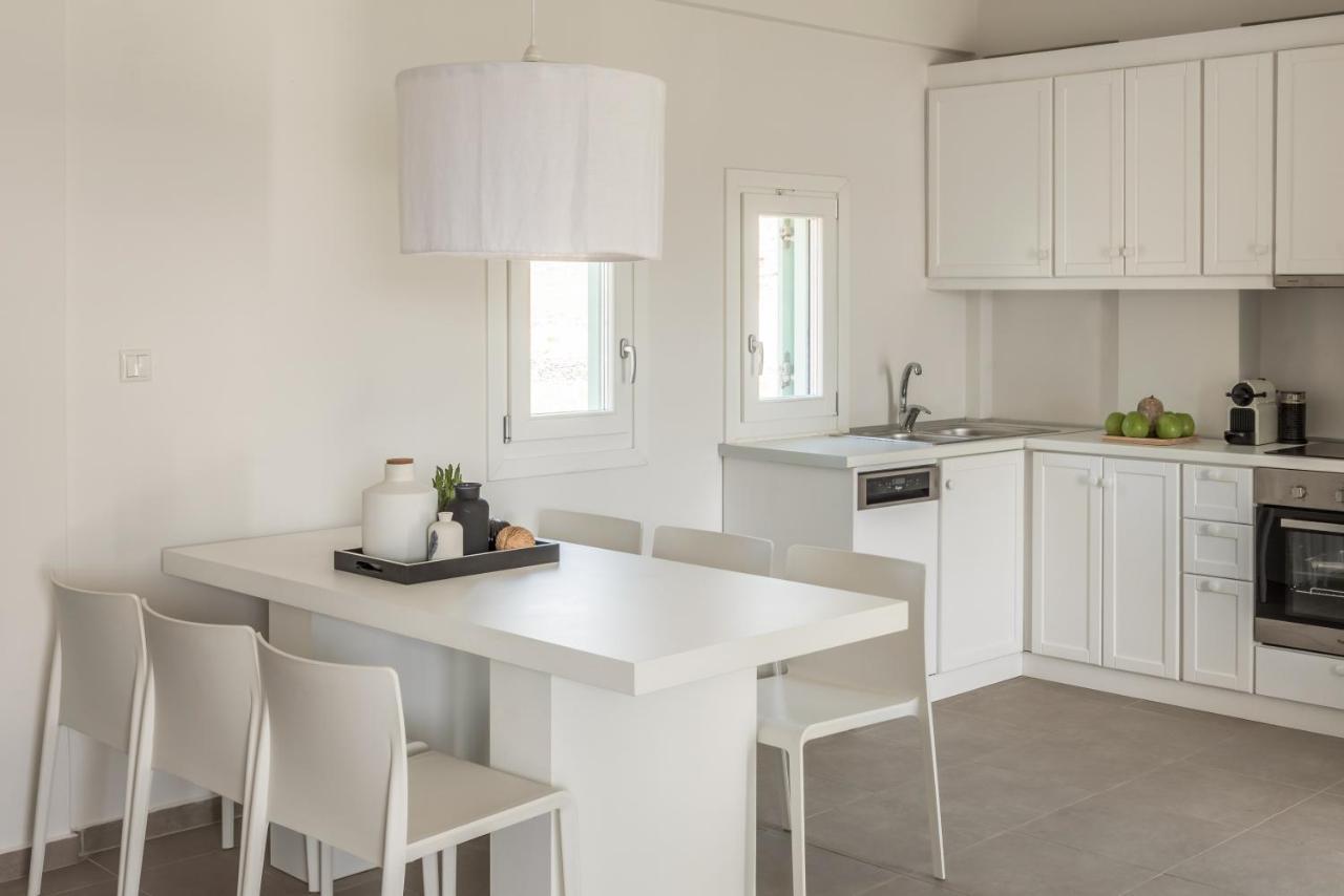 Eneos Kythnos Beach Villas-Executive And Premium Villas Екстер'єр фото