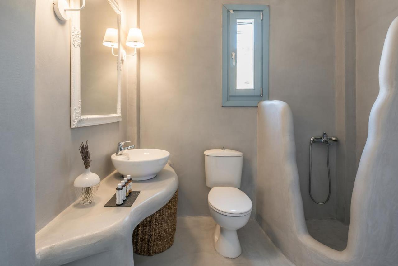 Eneos Kythnos Beach Villas-Executive And Premium Villas Екстер'єр фото