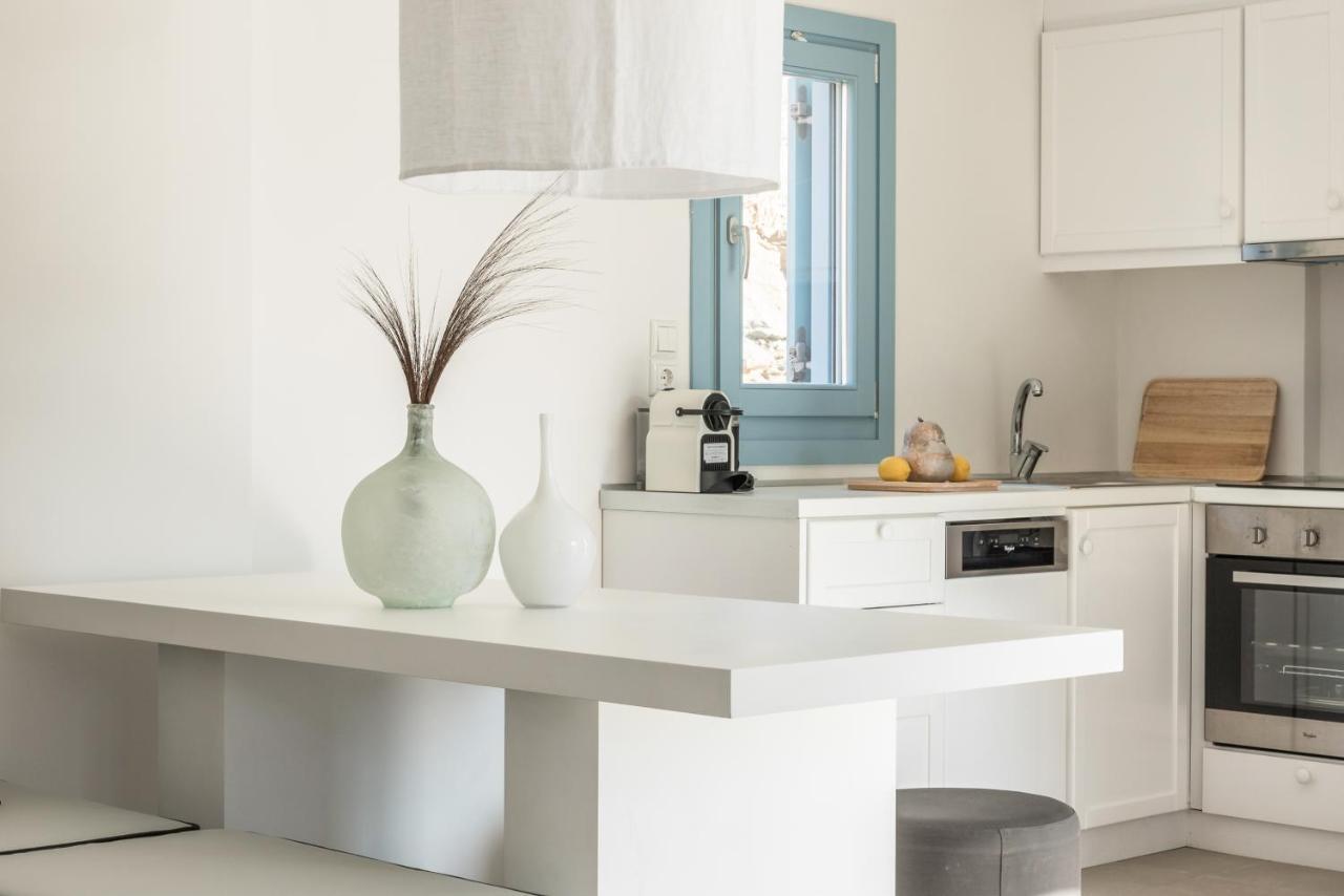 Eneos Kythnos Beach Villas-Executive And Premium Villas Екстер'єр фото
