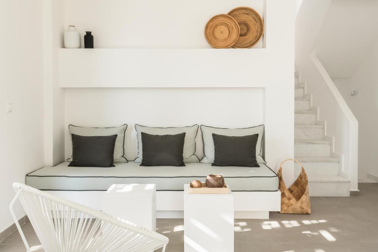 Eneos Kythnos Beach Villas-Executive And Premium Villas Екстер'єр фото