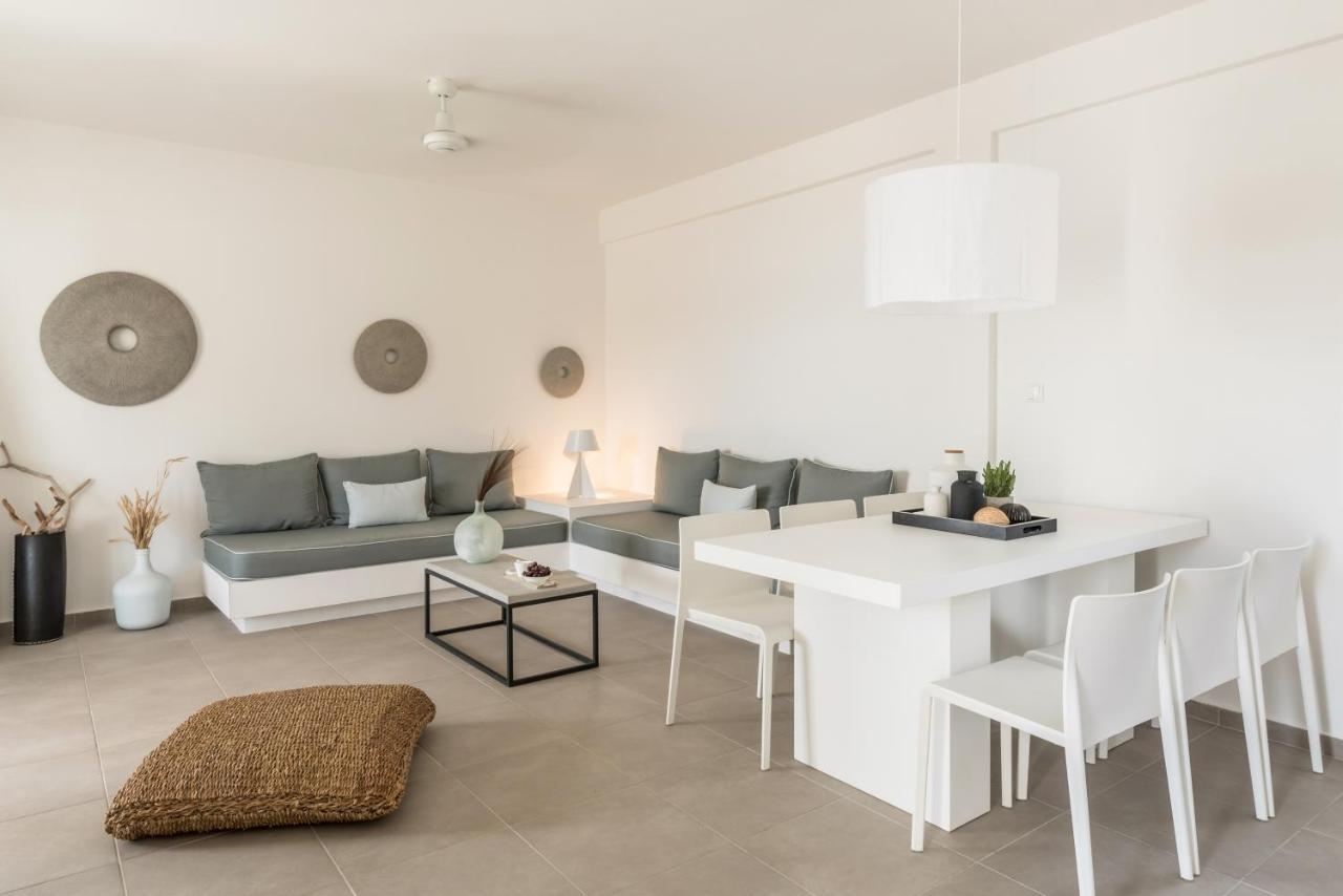 Eneos Kythnos Beach Villas-Executive And Premium Villas Екстер'єр фото