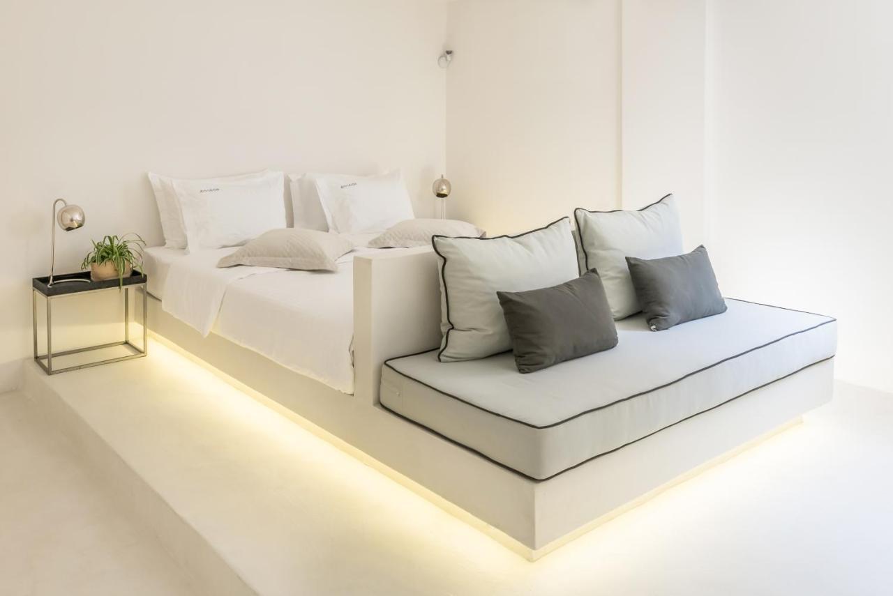 Eneos Kythnos Beach Villas-Executive And Premium Villas Екстер'єр фото