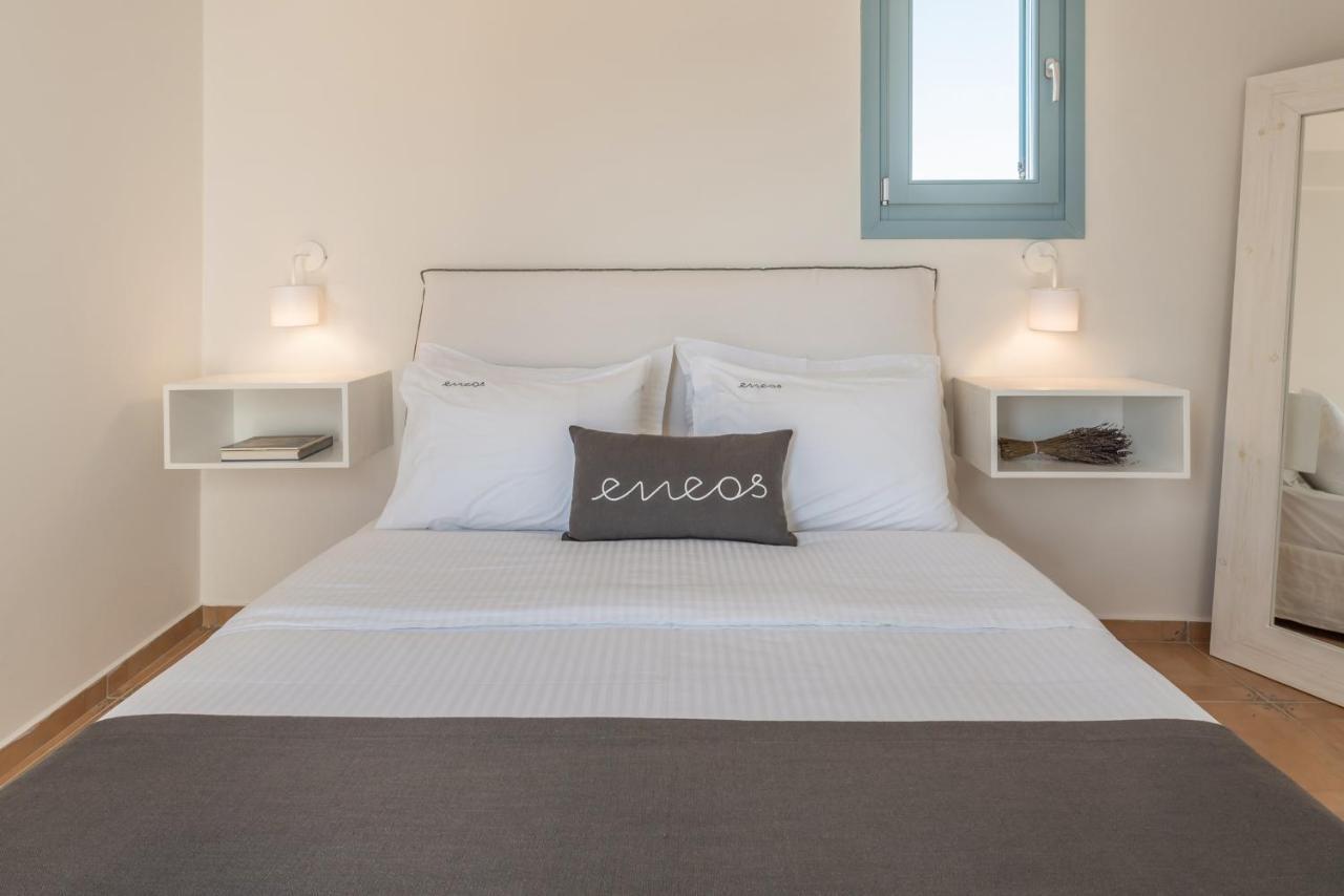 Eneos Kythnos Beach Villas-Executive And Premium Villas Екстер'єр фото