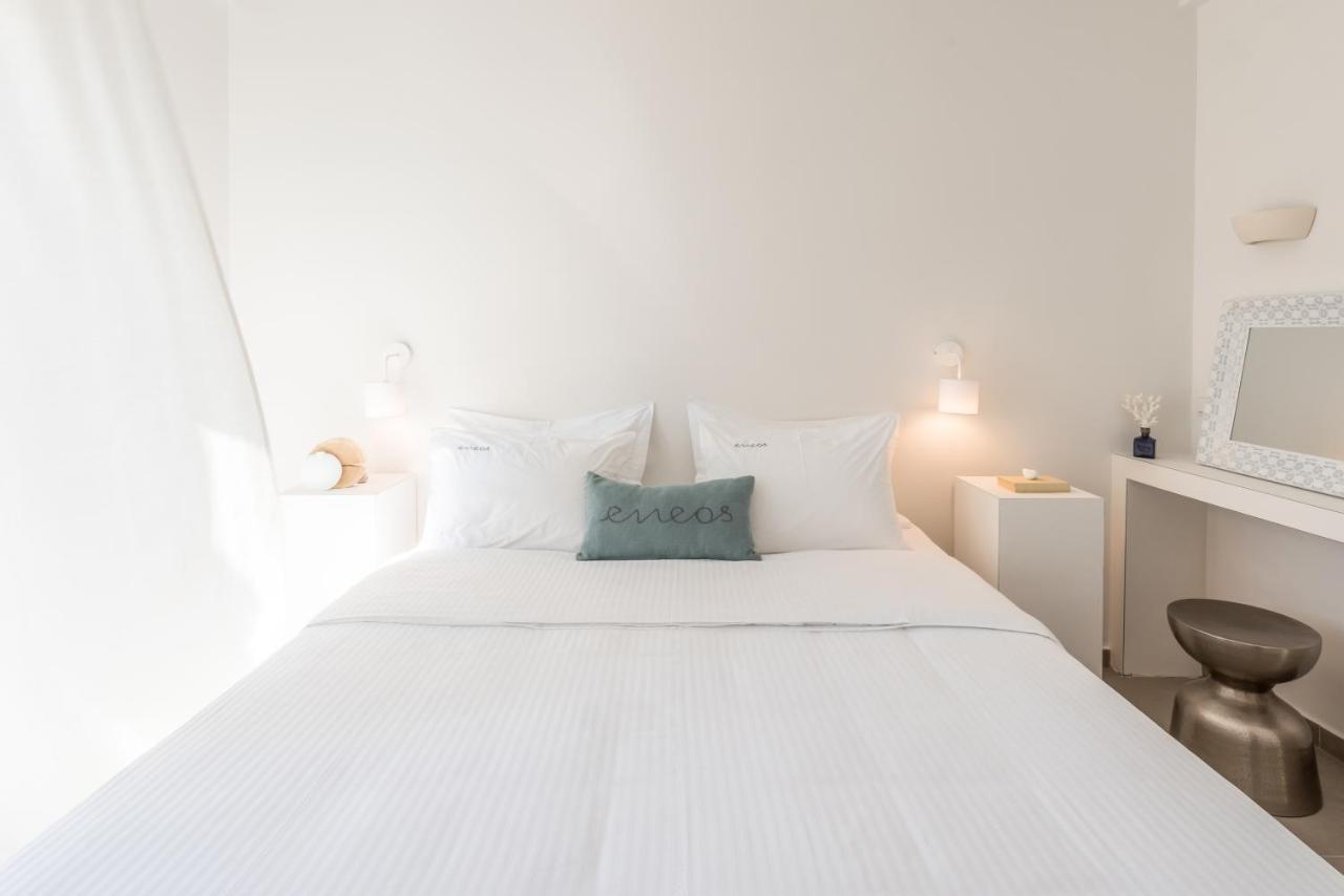 Eneos Kythnos Beach Villas-Executive And Premium Villas Екстер'єр фото