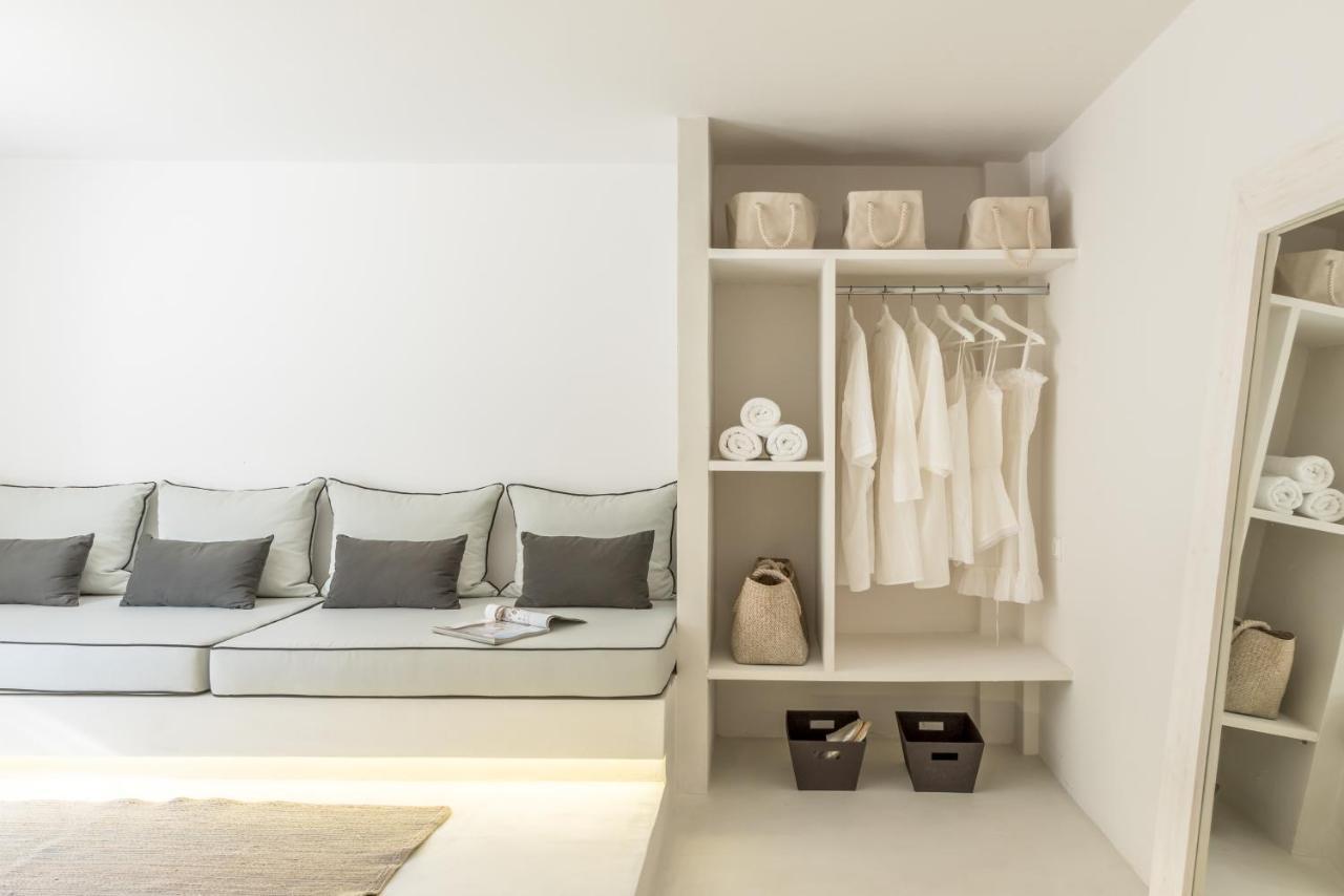 Eneos Kythnos Beach Villas-Executive And Premium Villas Екстер'єр фото